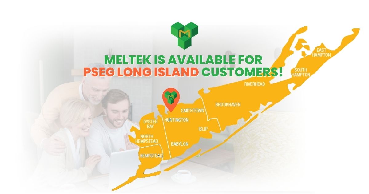 Meltek | PSEG-Long Island | Get paid to save energy